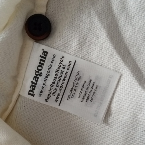 Patagonia Organic Cotton Tank - Picture 4 of 6